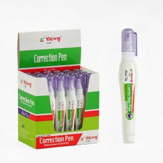 Олівець корегуючий С 62061 ЦІНА ЗА 24 ШТУКИ В БЛОЦІ