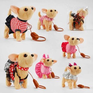 Улюбленець M 15079 ВИДАЄТЬСЯ ТІЛЬКИ МІКС ВИДІВ, на дистанційному управлінні, звук, мелодії, ходит...