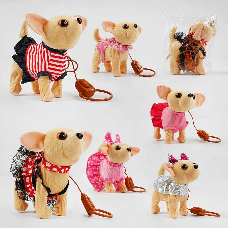 Улюбленець M 15079 ВИДАЄТЬСЯ ТІЛЬКИ МІКС ВИДІВ, на дистанційному управлінні, звук, мелодії, ходит...