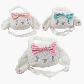 Сумочка M 18032 герой, ручка-тримач, регульовані ремінці, одне відділення, бантик, на блискавці