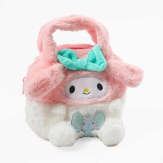 Сумочка M 18034 герой, ручка-тримач, одне відділення, на блискавці