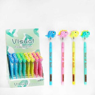 Олівці прості C 60817 ЦІНА ЗА 40 ШТУК В БЛОЦІ