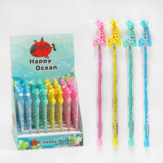 Олівці прості C 60823 ЦІНА ЗА 40 ШТУК В БЛОЦІ