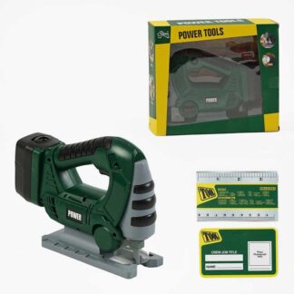Пила T 1406 G звук, підсвічування, на батарейках, в коробці