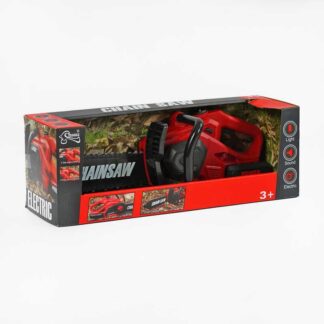 Пила T 1806 на батарейках, звук, підсвічування, в коробці