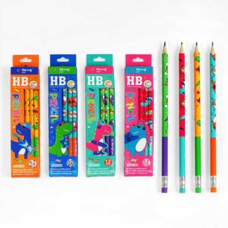 Олівці прості C 61976 12 штук, в коробці