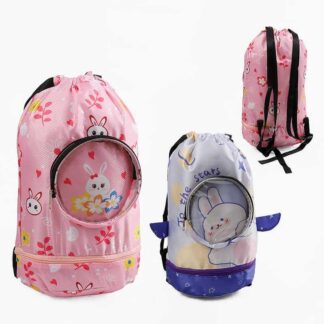 Рюкзак C 68004 висота - 44 см, 4 відділення, регульовані ремінці, ВИДАЄТЬСЯ ТІЛЬКИ МІКС ВИДІВ, у...