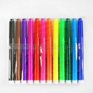 Фломастери С 51768 12 кольорів