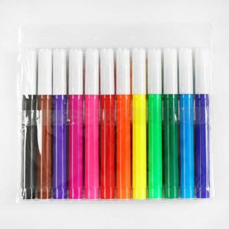 Фломастери С 51769 12 кольорів