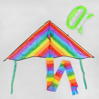 Повітряний змій C 40029 130х67см, хвіст 150см