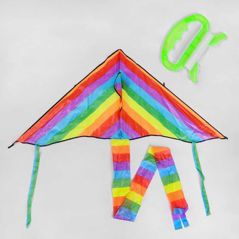 Повітряний змій C 40029 130х67см, хвіст 150см