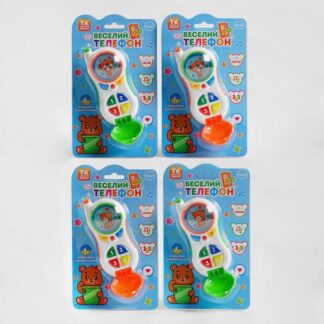 Телефон 59211 "TK Group", ОЗВУЧУВАННЯ УКРАЇНСЬКОЮ МОВОЮ, пісні, фрази, підсвічування, на листі