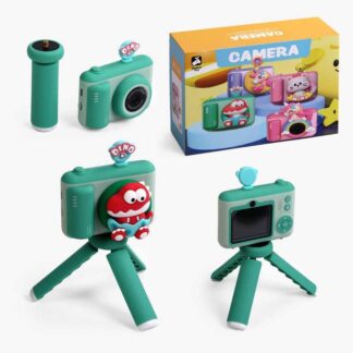 Фотоапарат C 66252 штатив, інструкція, дріт для підзарядки, фронтальна камера, звук, фото, відео,...