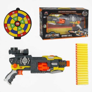 Пістолет SB 416 звук, в коробці