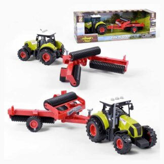 Трактор 550-5 E інерція, світло, звук, в коробці