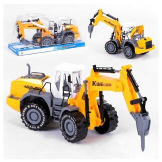 Трактор 797-6 інерція, в коробці