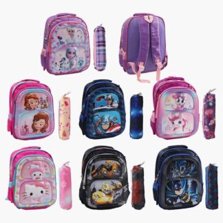 Рюкзак C 72862 розмір: 28х12х37 см, 2 відділення, 2 кишені, на блискавці, пластикові вставки... 28х12