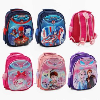 Рюкзак C 72878 розмір: 24х10х32 см, 1 відділення, 3 кишені, на блискавці, пластикові вставки... 24х10