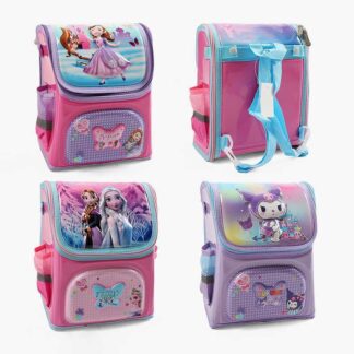 Рюкзак C 72892 розмір: 23х14х29 см, 1 відділення, 2 кишені, на блискавці, розклад конструкц,... 23х14