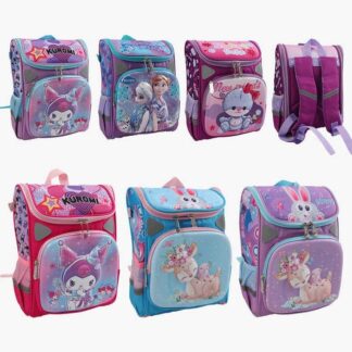 Рюкзак C 72903 25х16х31 см, 2 відді, 2 киш, на блискавці, розкладна конструкція, регуль лямк... 25х16