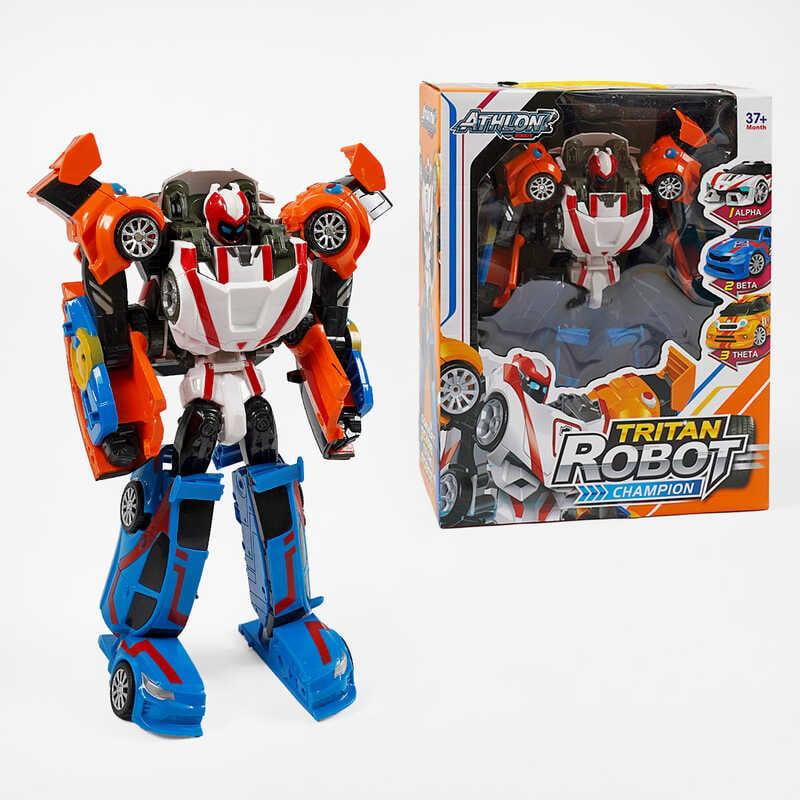 Трансформер 506 "ТОБОТ", у коробці