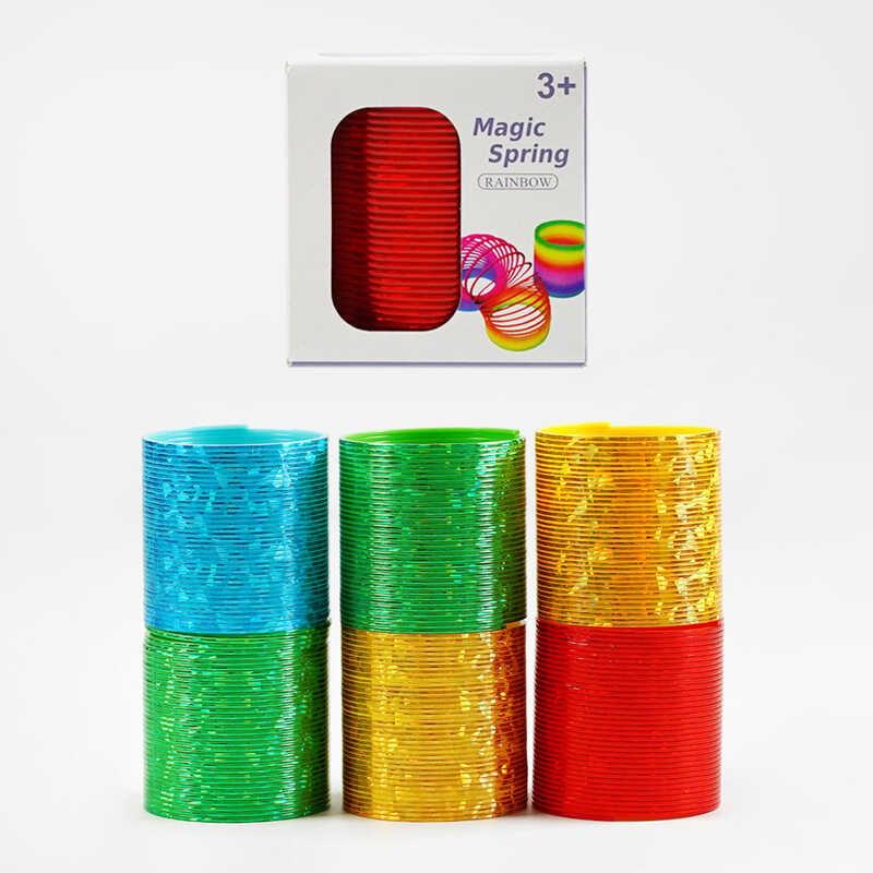 Пружинка SM 63 LS 4 кольори, в коробці, ВИДАЄТЬСЯ ТІЛЬКИ МІКС ВИДІВ