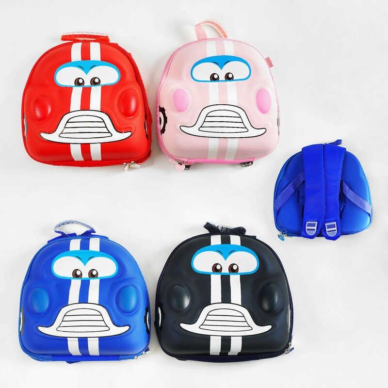 Рюкзак дитячий C 62517 4 види, ВИДАЄТЬСЯ ТІЛЬКИ МІКС ВИДІВ