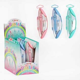 Циркуль С 62058 3 види, ЦІНА ЗА 1 ШТУКУ, ВИДАЄТЬСЯ ТІЛЬКИ МІКС ВИДІВ