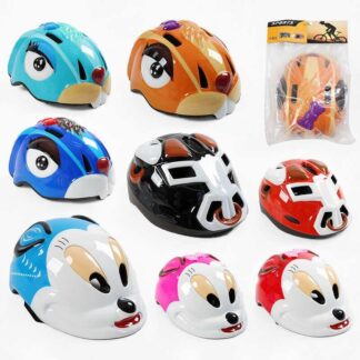 Шолом C 44341 ) внутрішній розмір - 17х15.5 см, захист від ударів, вентиляція, застібки, ВИД... 17х15