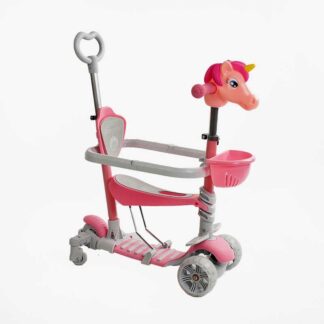 Самокат 5в1 P-63700