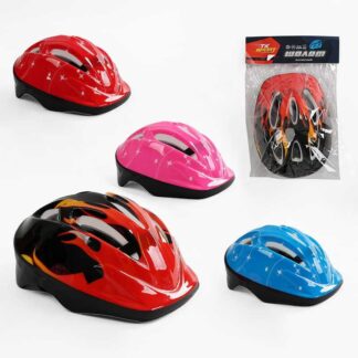 Шолом захисний F 18455 "TK Sport", ВИДАЄТЬСЯ ТІЛЬКИ МІКС КОЛЬОРІВ
