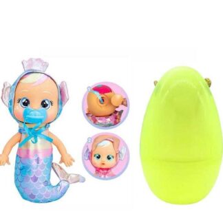 Пупс TK 2298 висота 27 см, музичний чип, м`якотілий, плаче водою, пустушка, в боксі