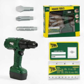 Шуруповерт T 1401 в коробці