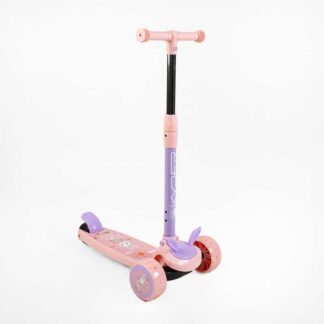 Самокат триколісний "Skyper" LR-14007