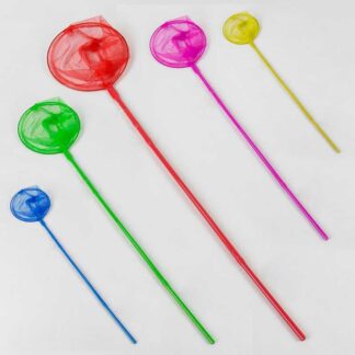 Сачок для метеликів А 01011 90см, 5 видів