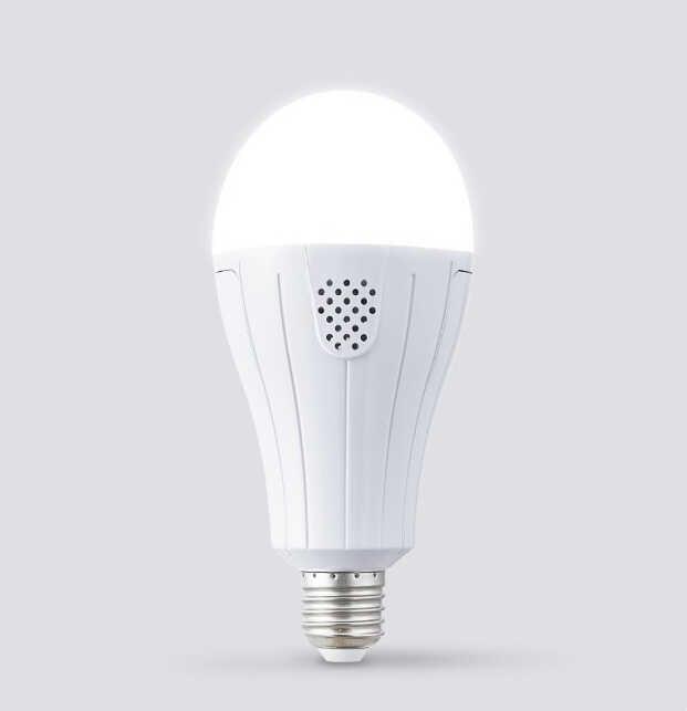 Світлодіодна лампа C 72054 15 W,з цоколем,холодне світло, працює від мережі та від акумуляторних...