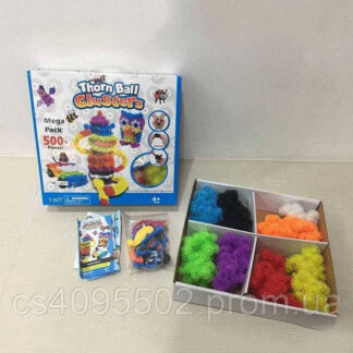 Конструктор 2077 500 деталей, аксесуари, в коробці