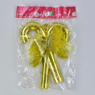 Ёлочная игрушка С 31001 Подвеска 17см, в кульке