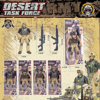 Солдат 8910 F1 4 види, знімні аксесуари, автомат, в коробці, ВИДАЄТЬСЯ ТІЛЬКИ МІКС ВИДІВ