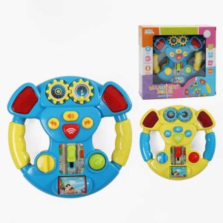 Кермо UKA-A 0109 пісні, вірші, світ, звук, українська озвучка, в коробці