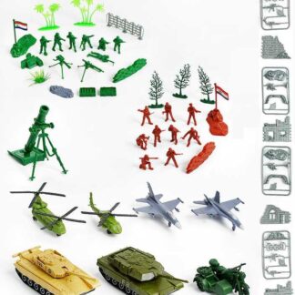 Комбат JL 849-5 150 елементів, у пакеті