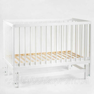 Гр Ліжечко дитяче "КАЗКА-2" шарнир-підшибник з висувною паличкою