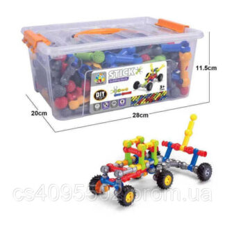 Конструктор SY 5520 в боксі