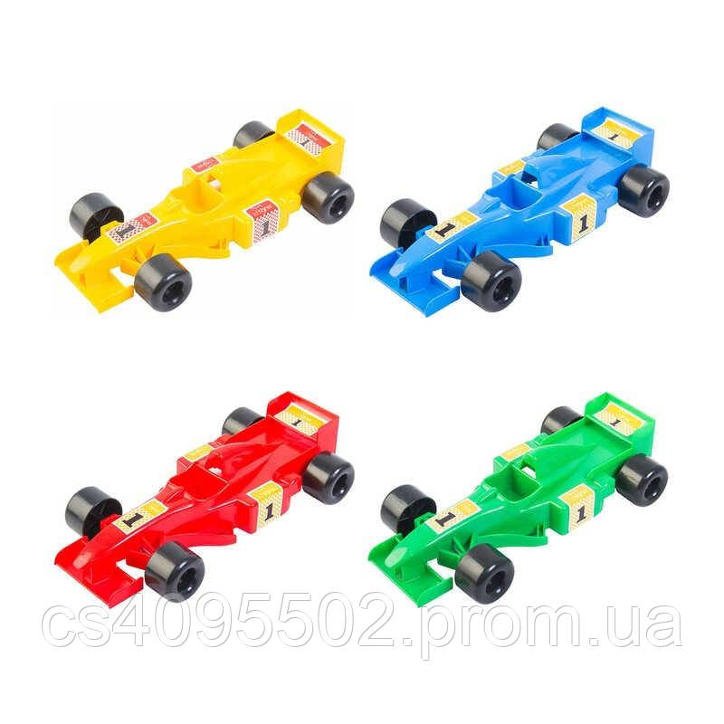 Гр Машина "Формула" 39216 4 кольори, "Tigres"