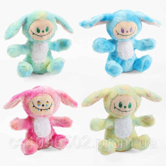 Інтерактивна іграшка M 19519 герой, рухає лапками та вушками, музика, запис та відтворення голосу...