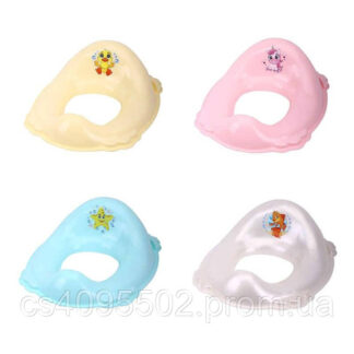 Гр Накладка на унітаз 9093 "Technok Toys", 4 кольори